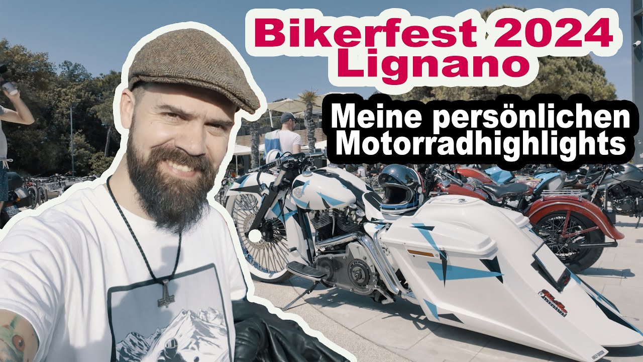Bikerfest 2024 Lignano