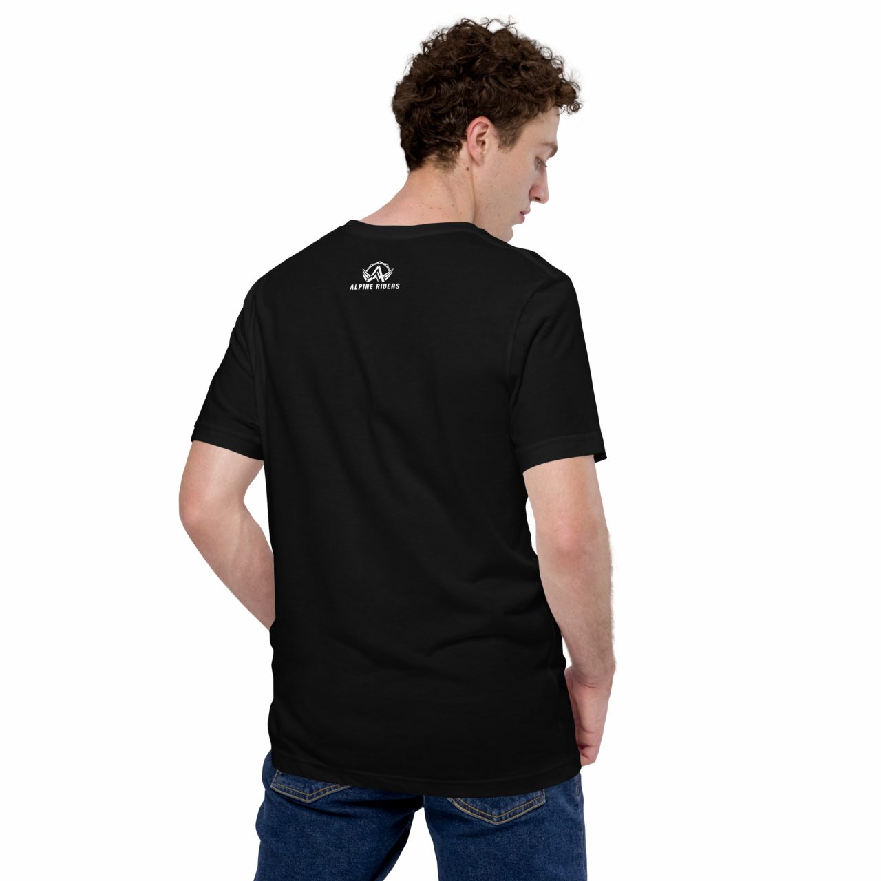 Ich bin der perfekte Mann Unisex-T-Shirt – Bild 2