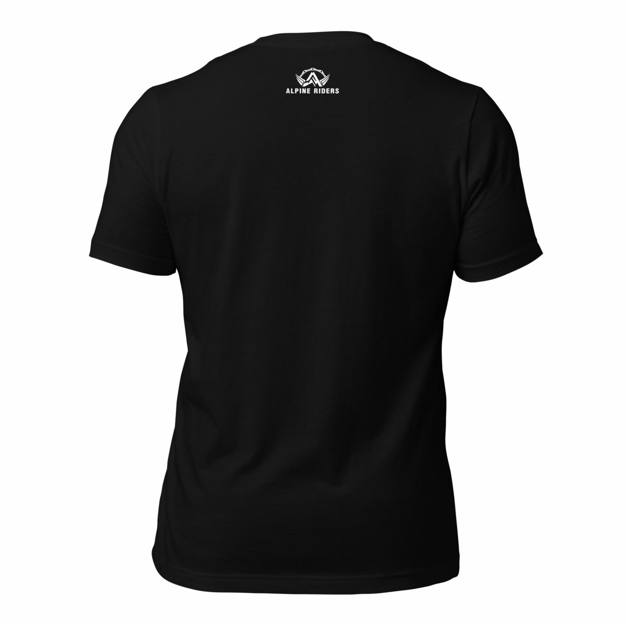 Alpine Riders classic Unisex-T-Shirt – Bild 2