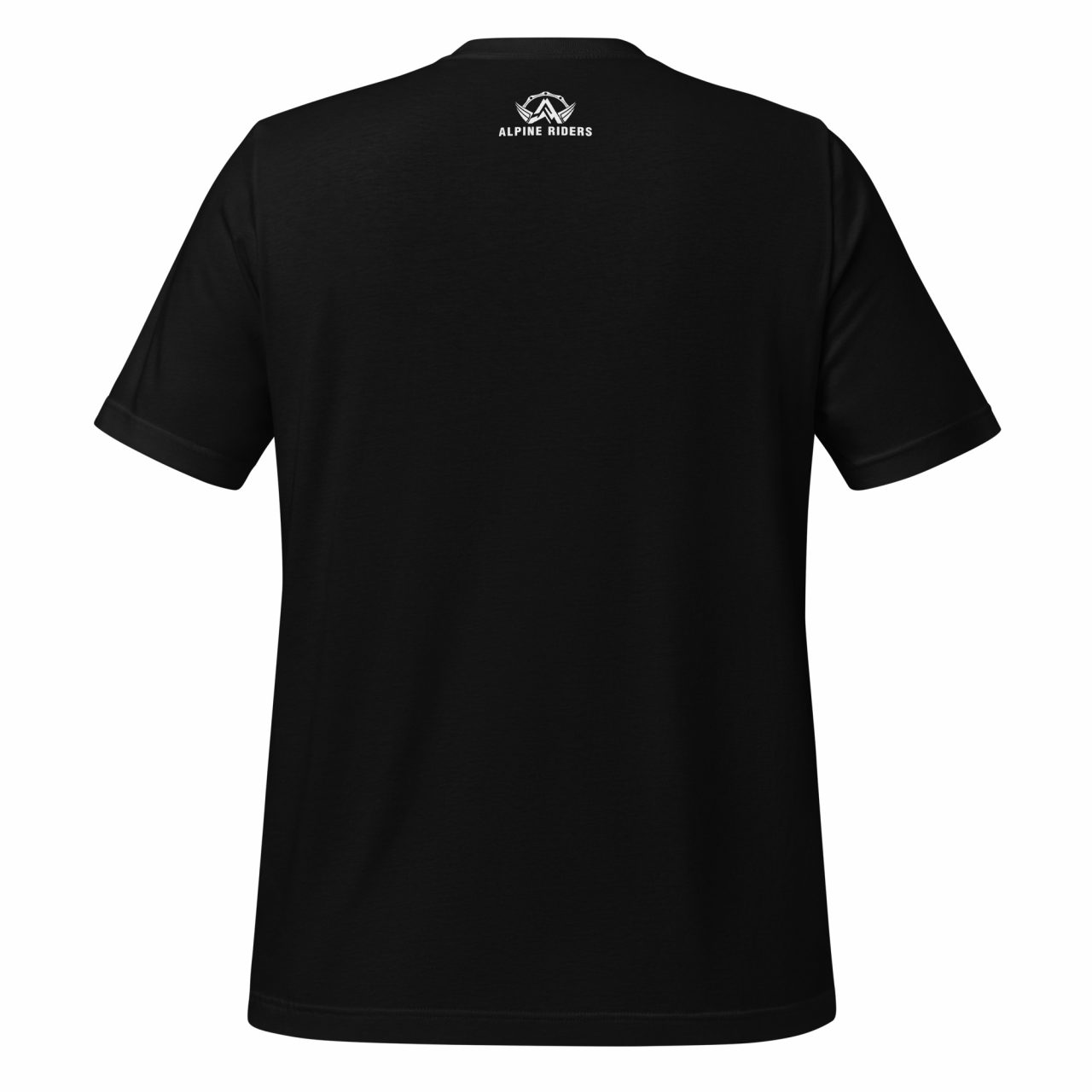 live more worry less Unisex-T-Shirt – Bild 4