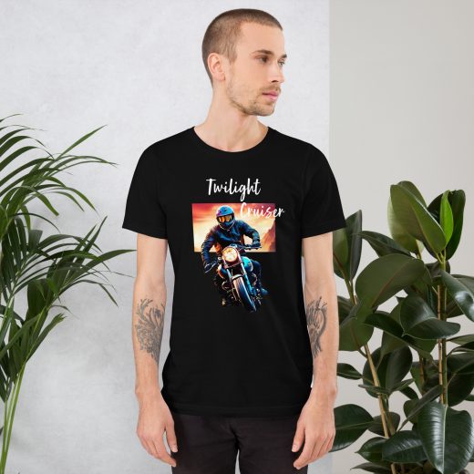 Twilight Cruiser Unisex-T-Shirt