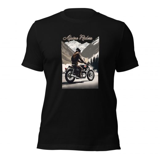 Alpine Riders classic Unisex-T-Shirt