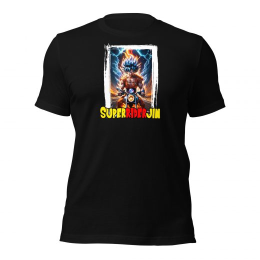 Super Rider Jin Unisex-T-Shirt