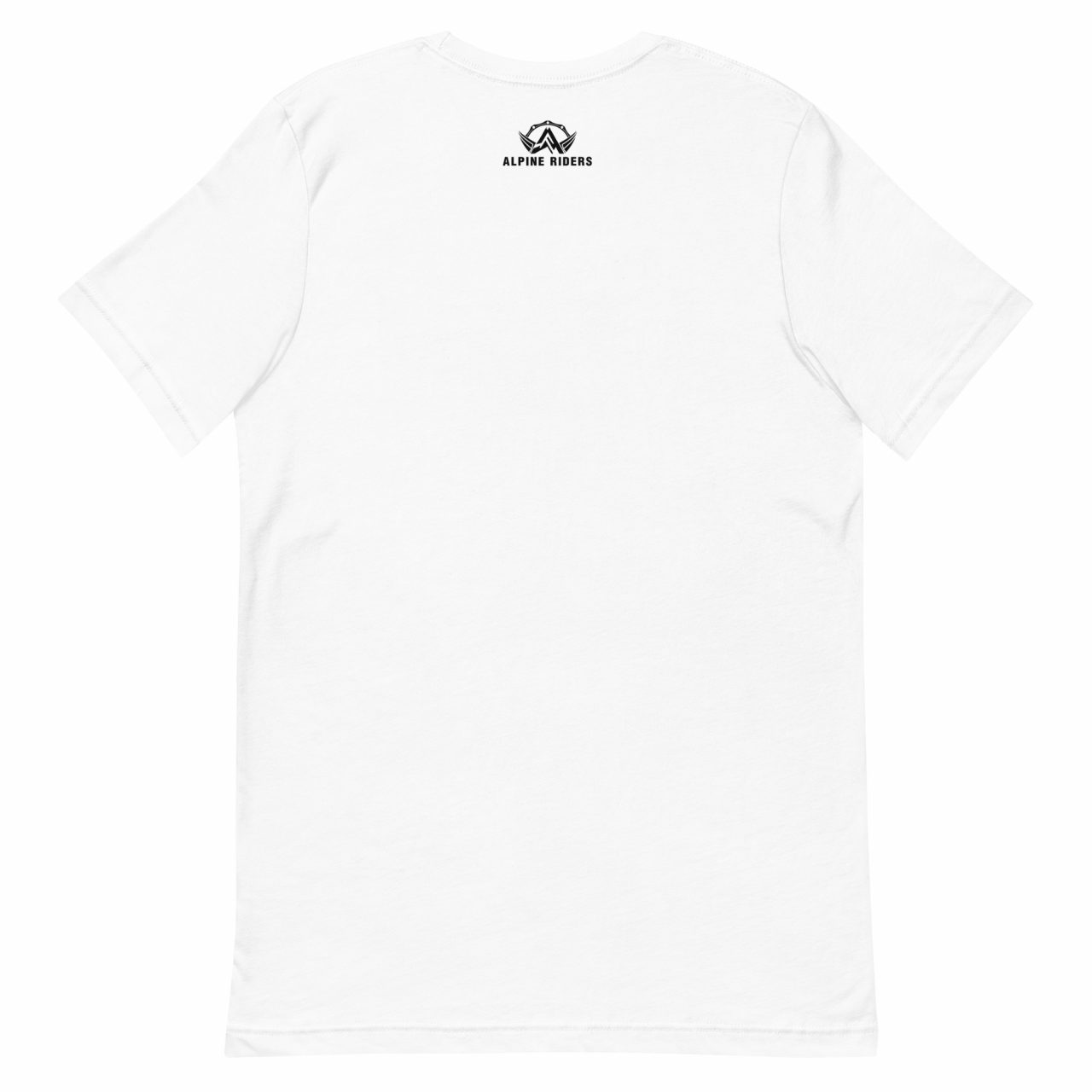 Alpine Riders classic Unisex-T-Shirt – Bild 4