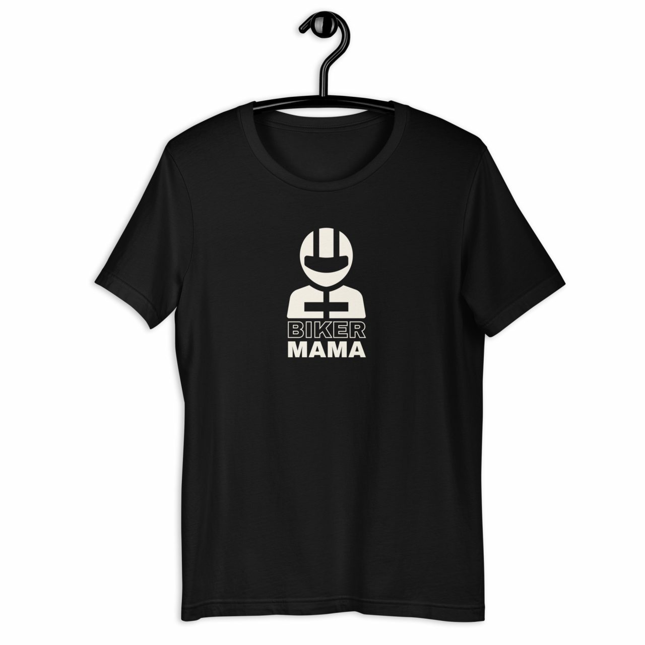 Biker Mama Unisex-T-Shirt