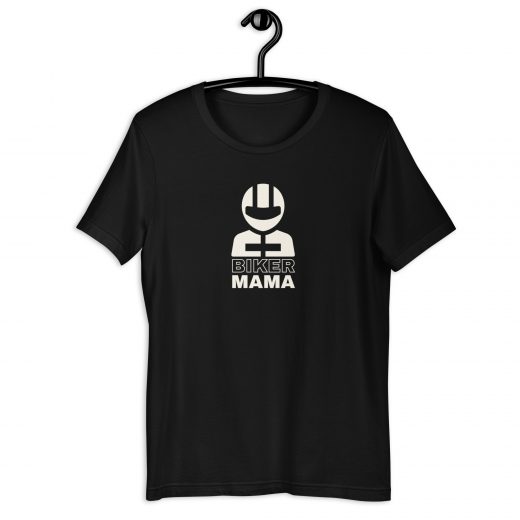 Biker Mama Unisex-T-Shirt