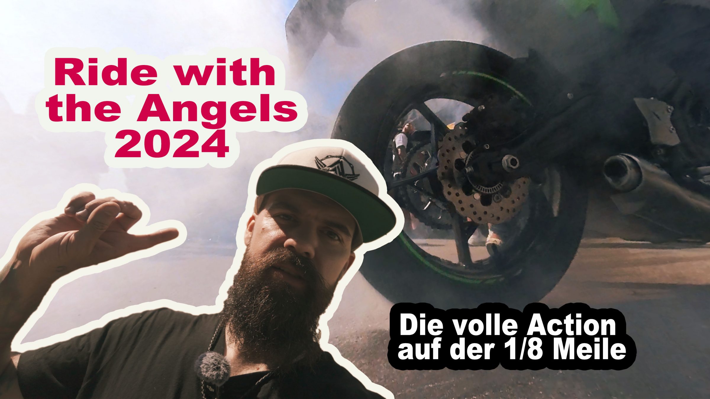 Ride with the Angels 2024