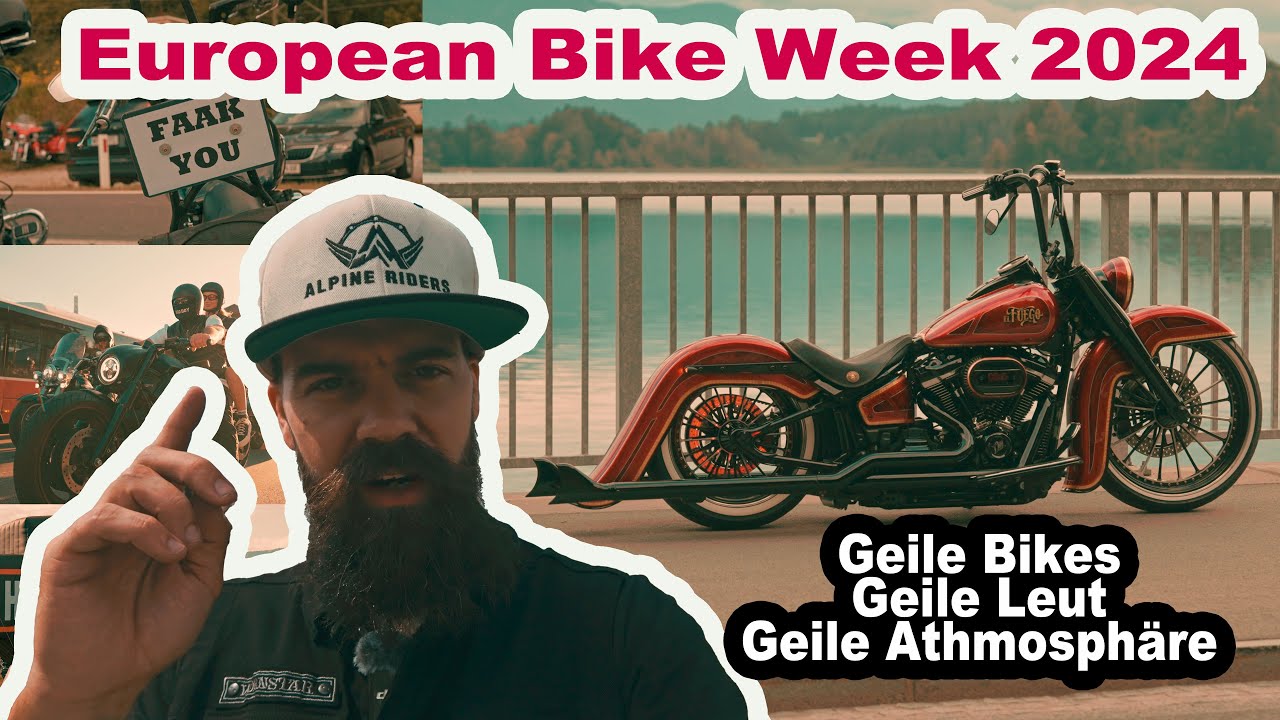 European Bike Week 2024