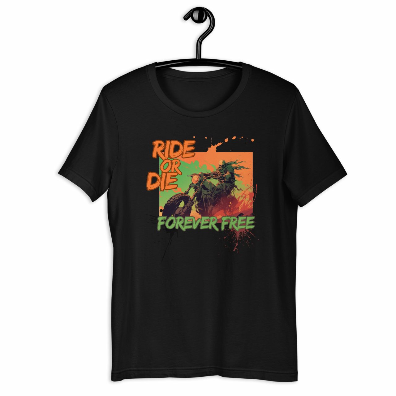 Ride or Die Unisex-T-Shirt