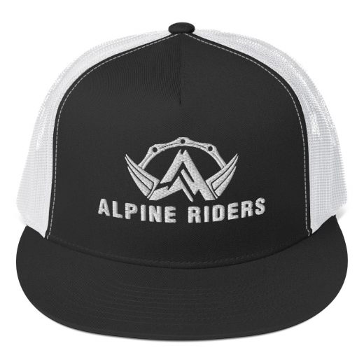 Alpine Riders Trucker-Cap