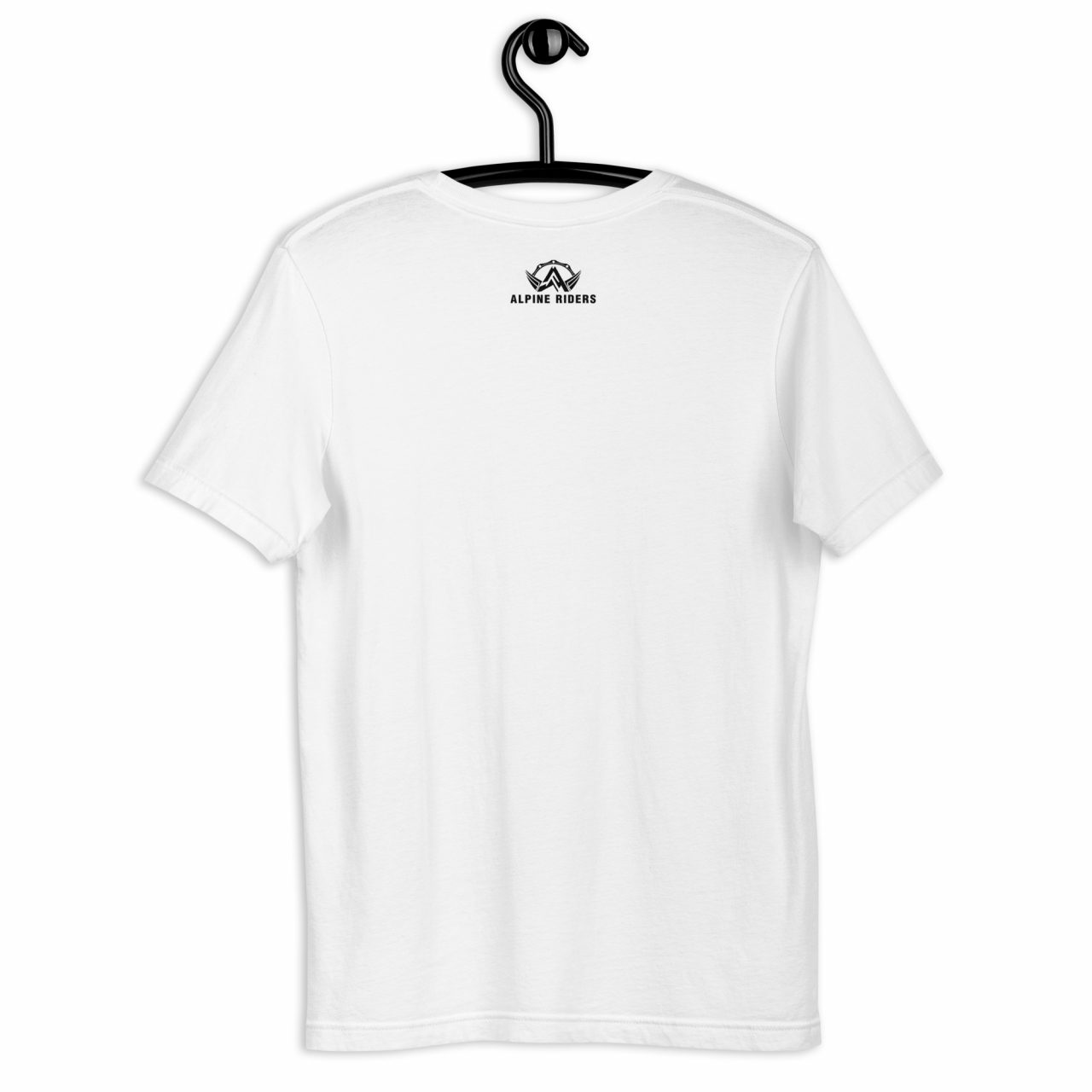 Motorcycle addicted Unisex-T-Shirt – Bild 2