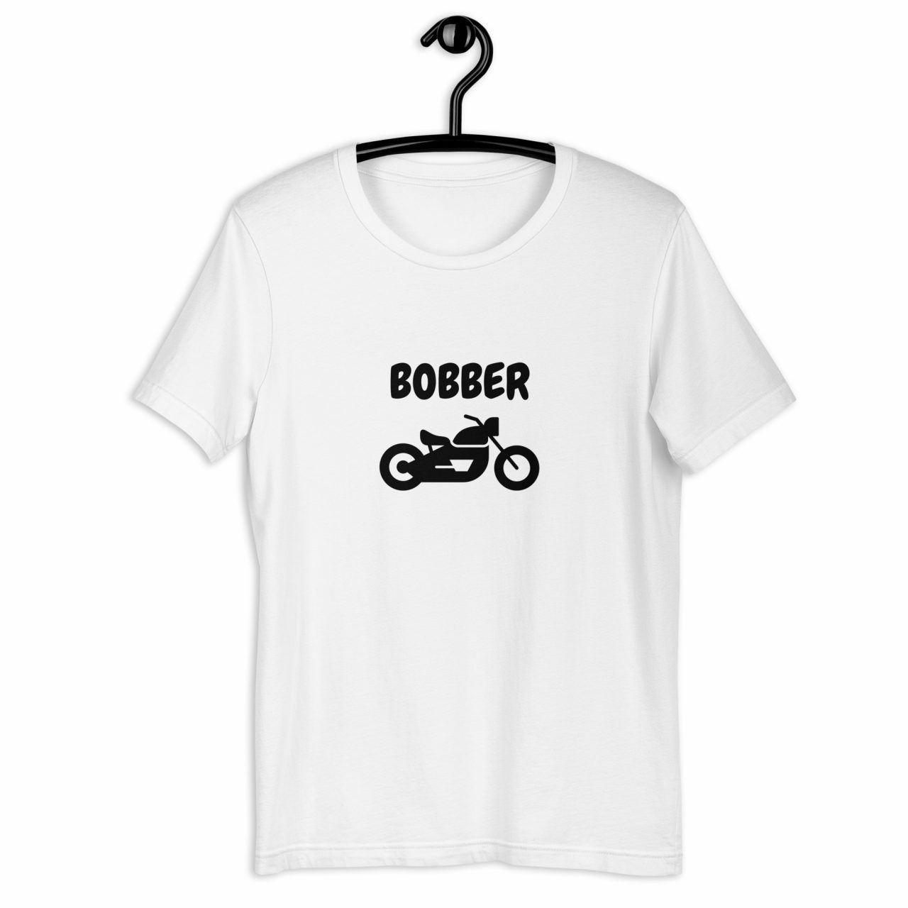 Bobber Unisex-T-Shirt – Bild 4