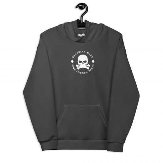 Bavarian Made Unisex-Kapuzenpullover "Windbraker"