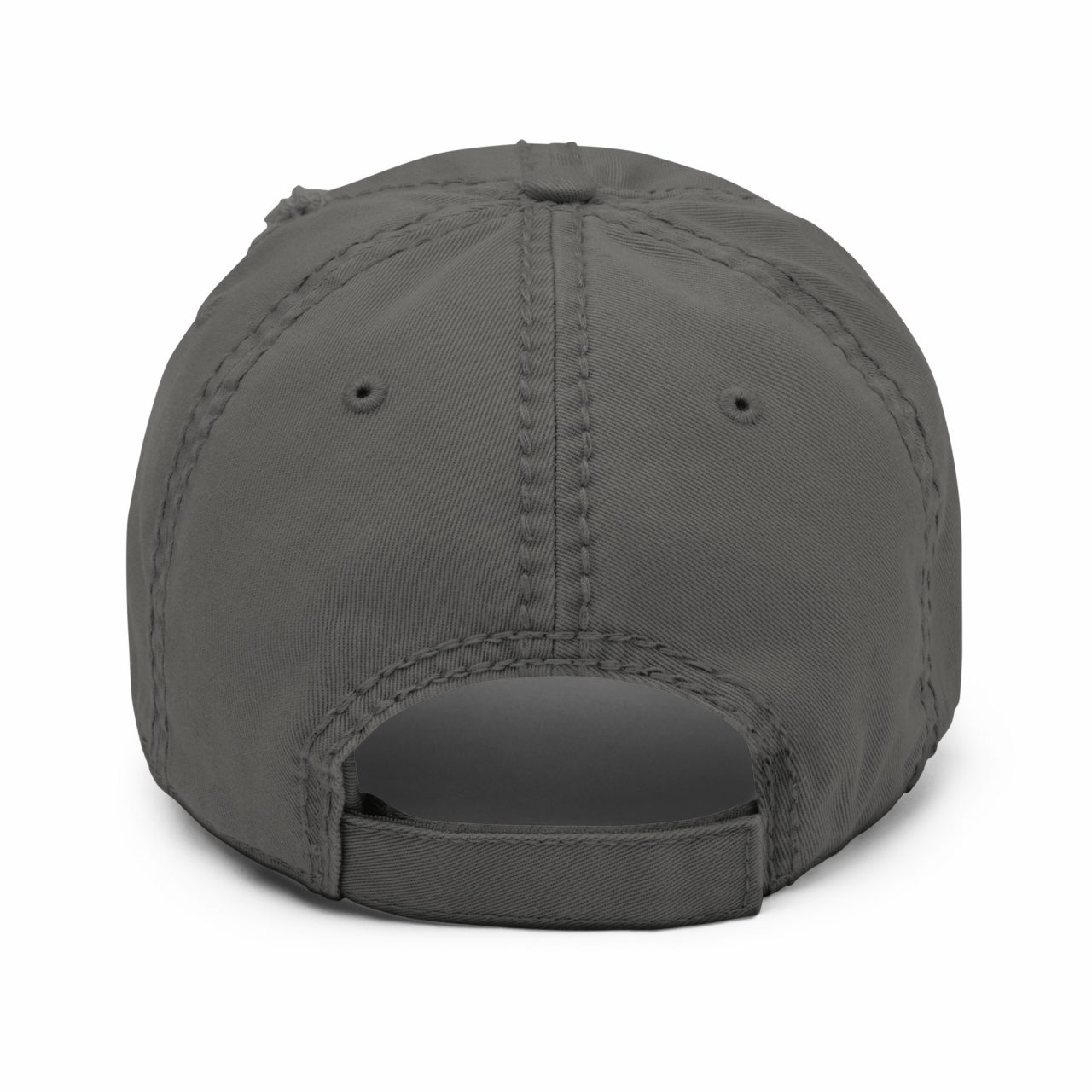 Skull&Bones Dad-Hat im Used-Look – Bild 2