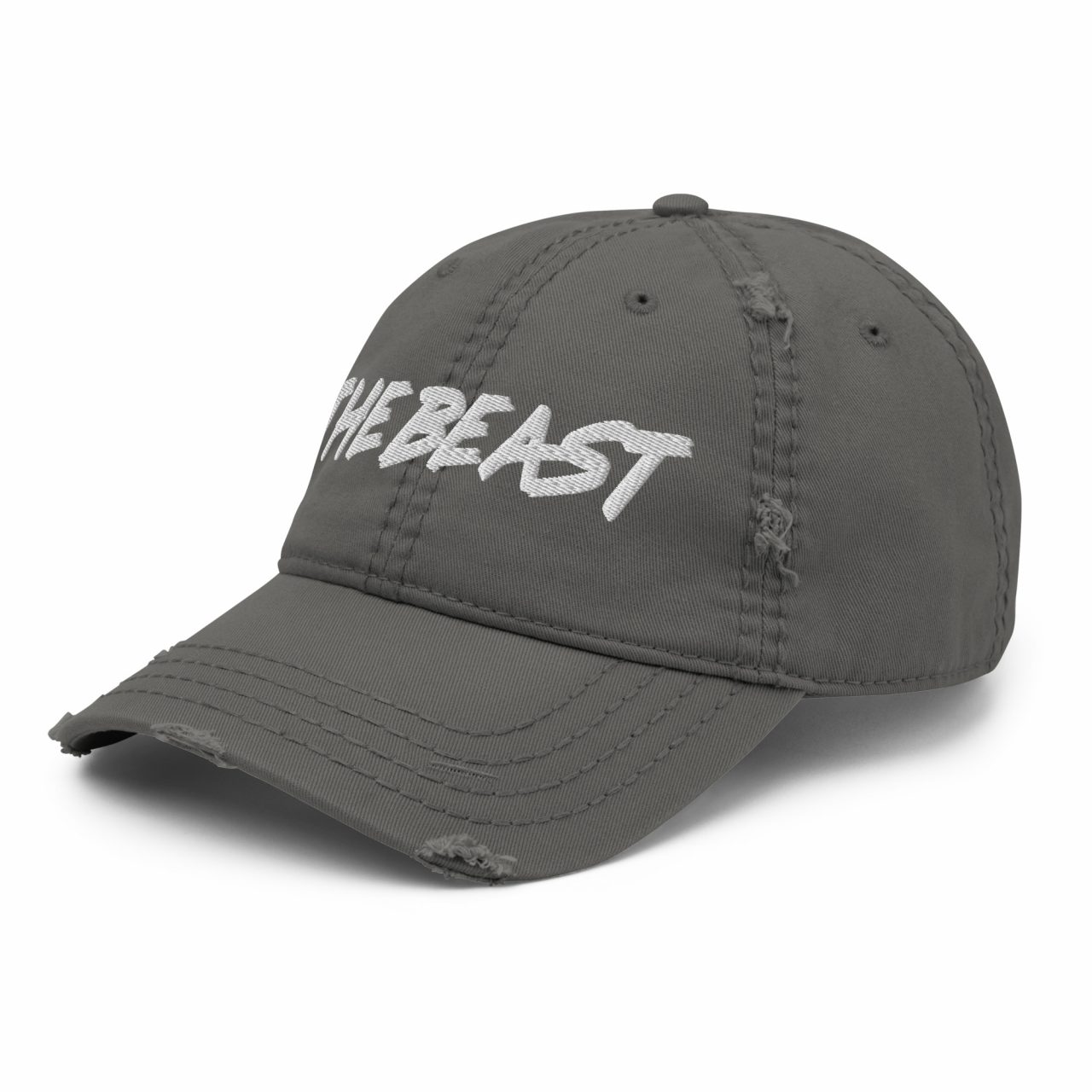 The Beast Dad-Hat im Used-Look – Bild 3