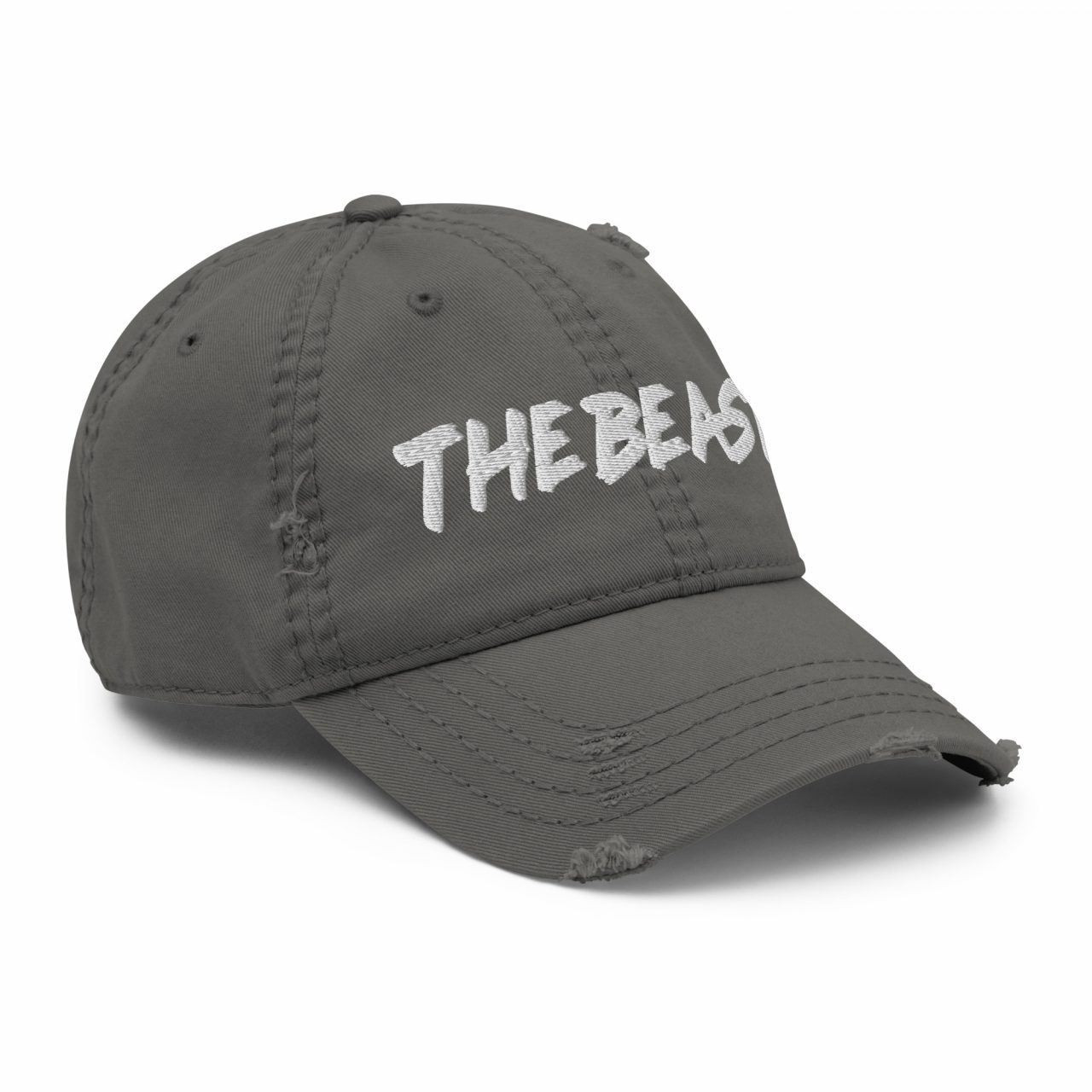 The Beast Dad-Hat im Used-Look – Bild 5