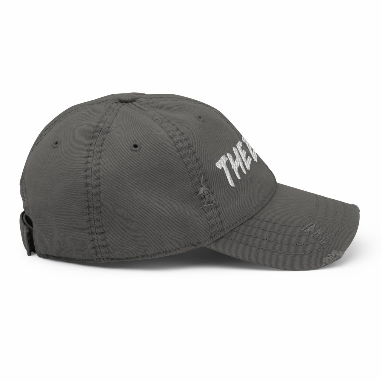 The Beast Dad-Hat im Used-Look – Bild 6