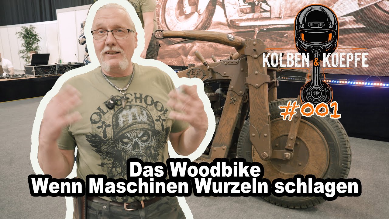 #001 Kolben & Köpfe
