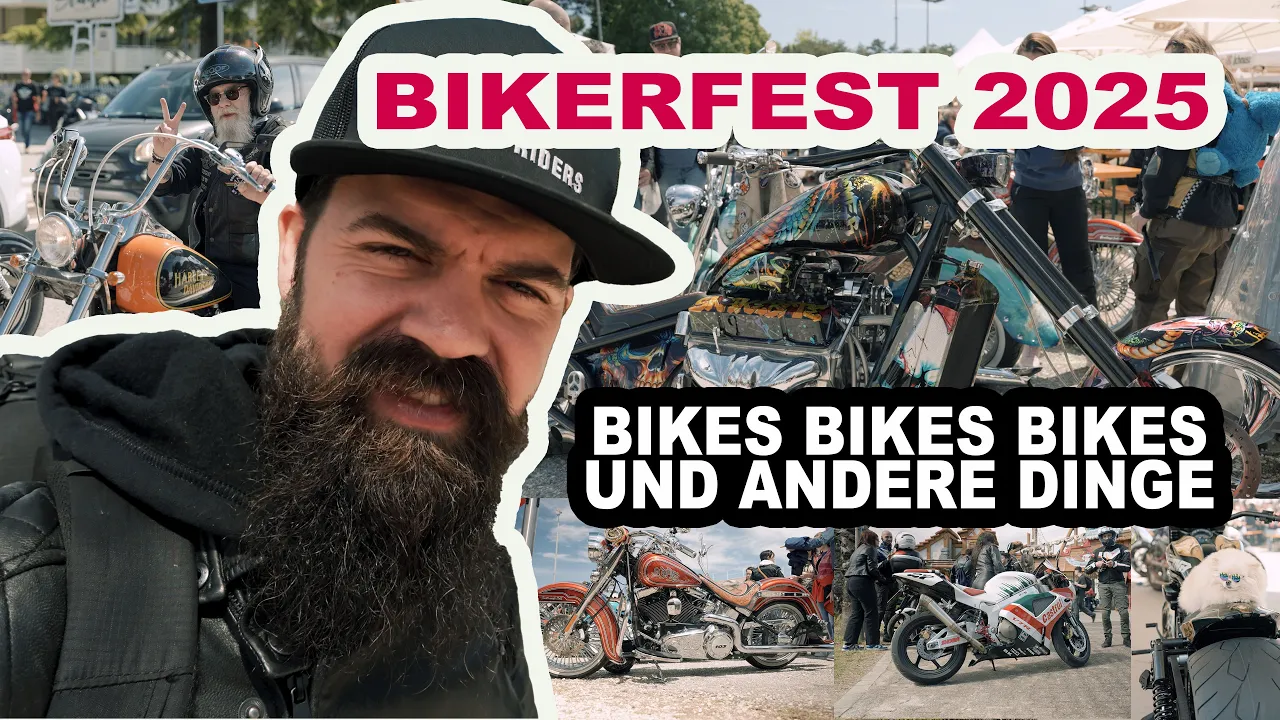 Biker Fest International 2025: Ein Event für Motorrad-Liebhaber