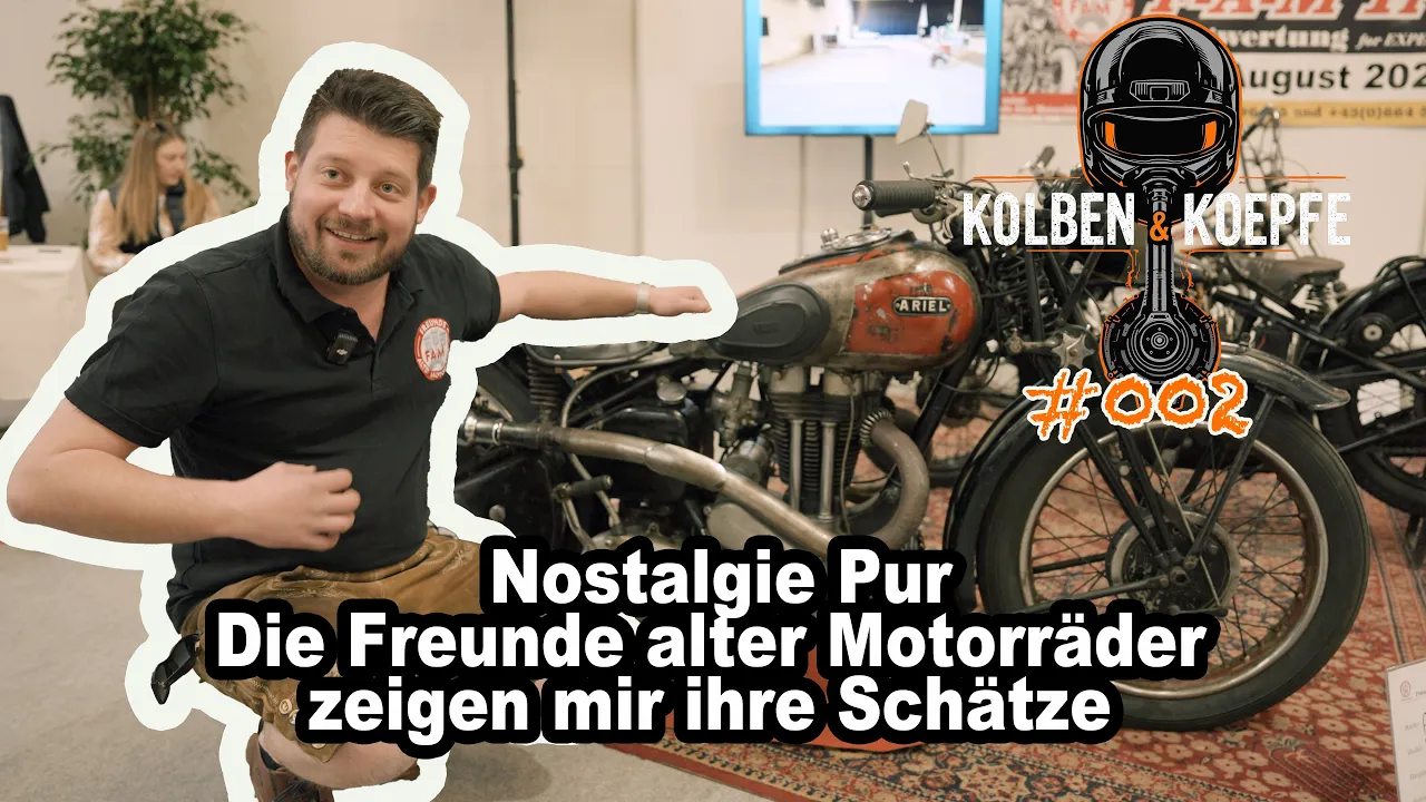 #002 Kolben & Köpfe