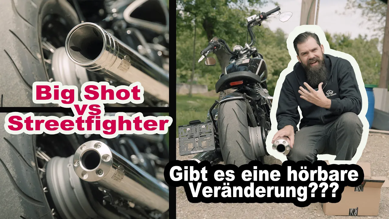 Streetfighter vs Big Shot