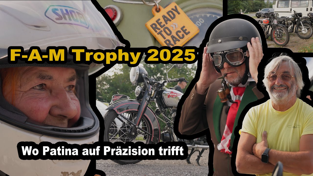 F-A-M Trophy 2025