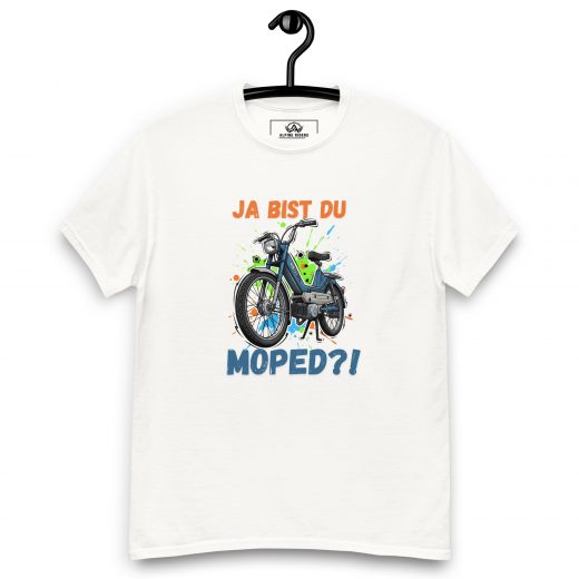 Ja bist du Moped v2