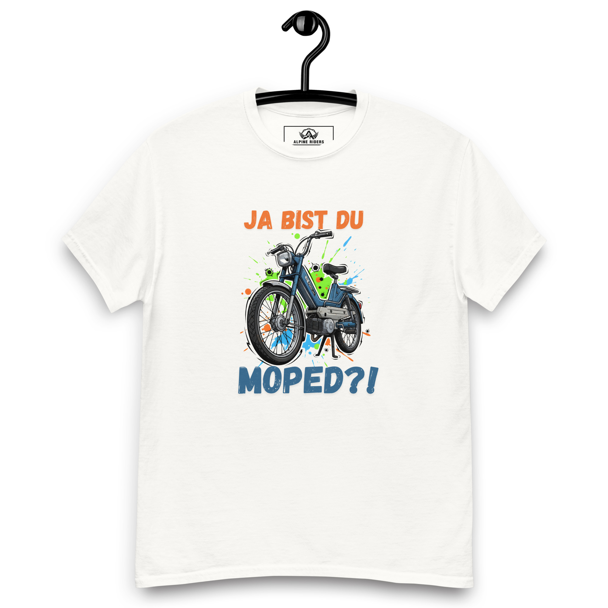 Ja bist du Moped v2