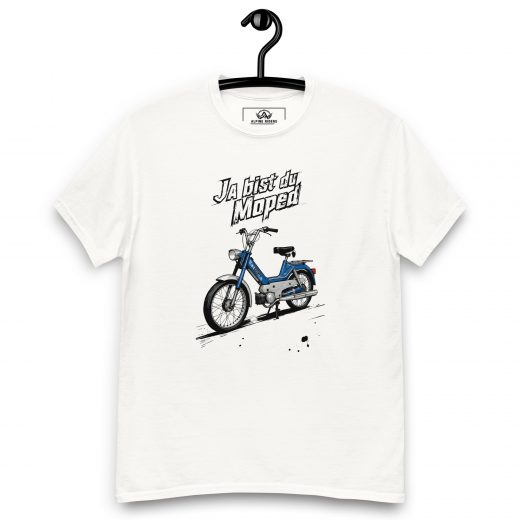 Ja bist du Moped v1