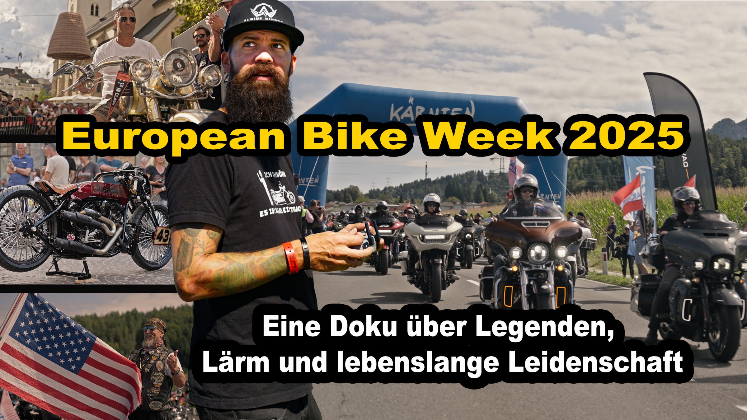 European Bike Week 2025