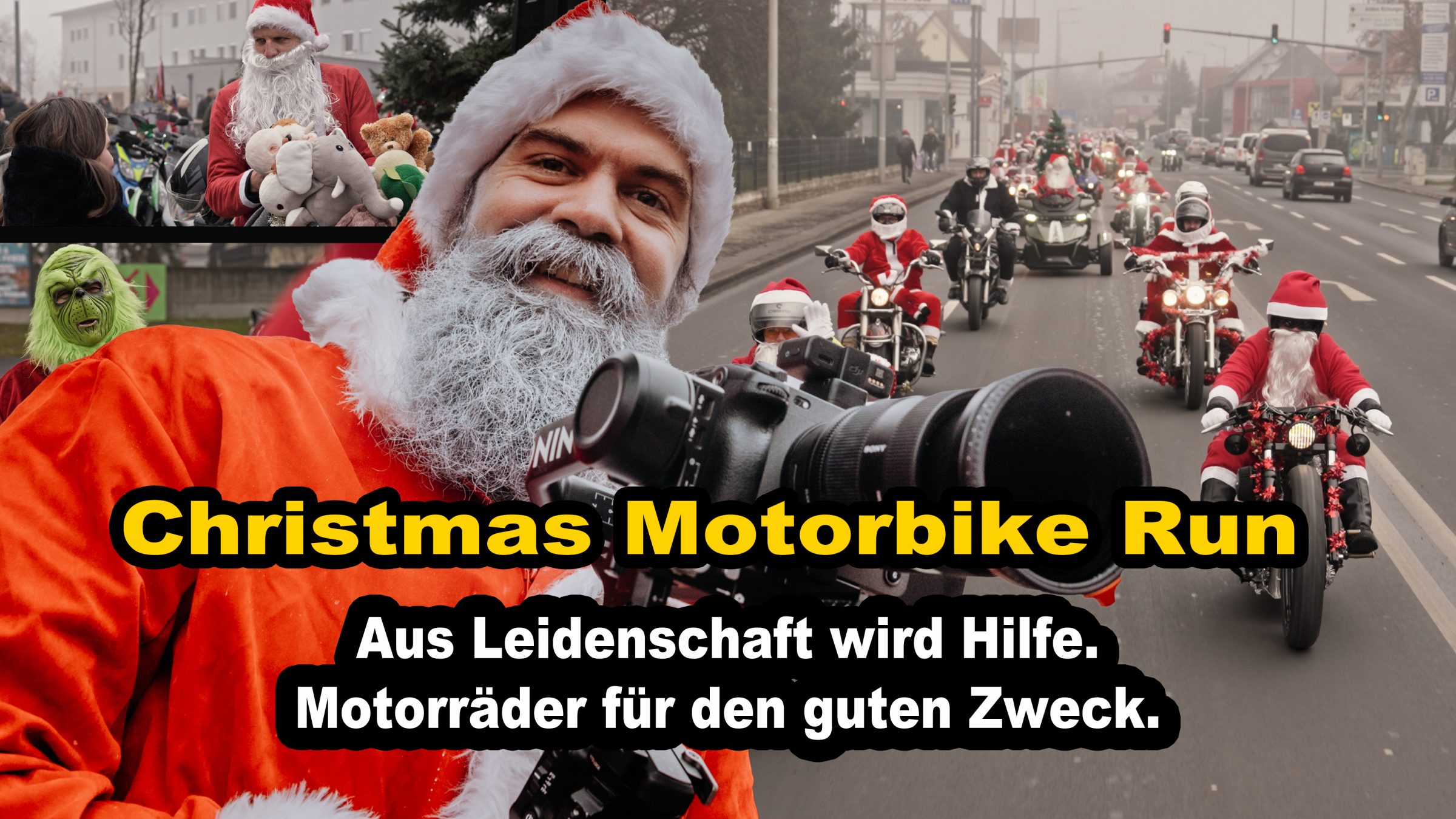 Motorrad X-Mas Charity Run 2025